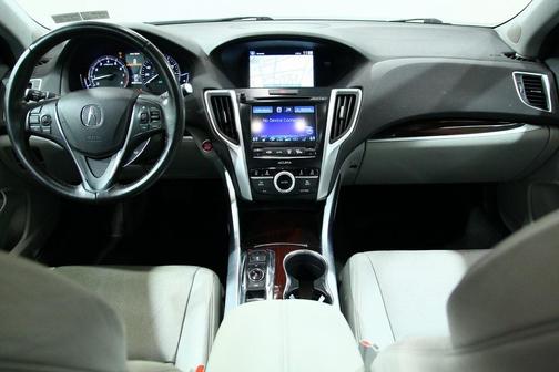 2015 Acura TLX V6 Tech