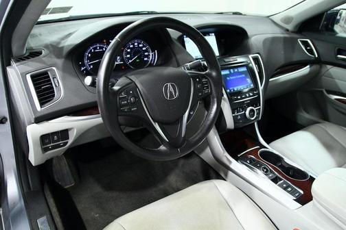 2015 Acura TLX V6 Tech