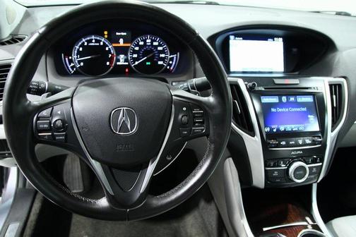 2015 Acura TLX V6 Tech