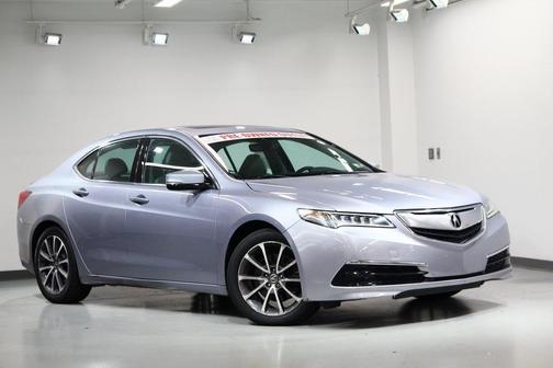 2015 Acura TLX V6 Tech