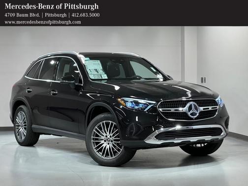2026 Mercedes-Benz GLC 300 4MATIC