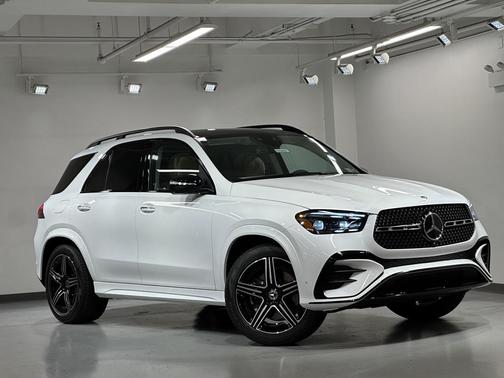 2026 Mercedes-Benz GLE 350 4MATIC