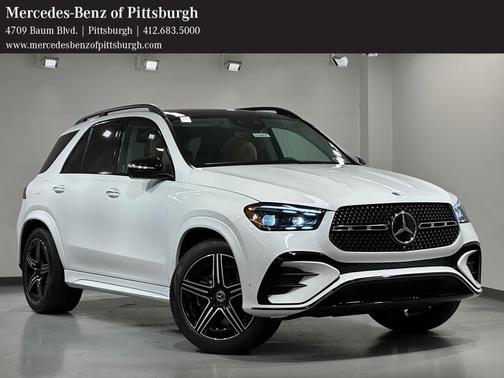2026 Mercedes-Benz GLE 350 4MATIC