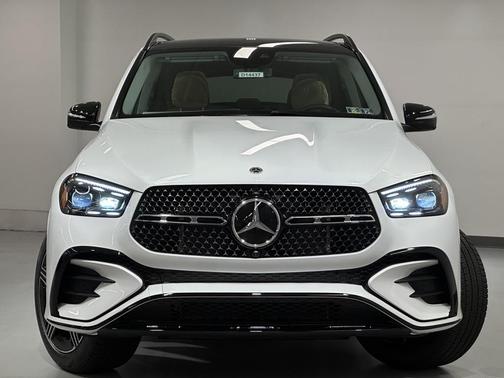 2026 Mercedes-Benz GLE 350 4MATIC