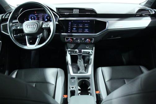 2022 Audi Q3 45 S line Premium Plus