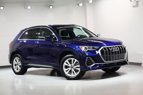 2022 Audi Q3 45 S line Premium Plus