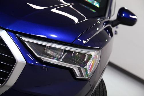 2022 Audi Q3 45 S line Premium Plus