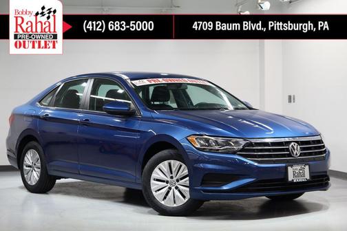 2019 Volkswagen Jetta 1.4T S