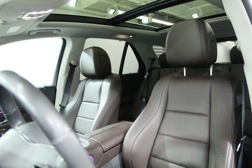 Polar White 2020 Mercedes-Benz GLE 350 4MATIC