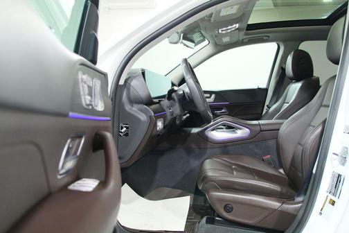 Polar White 2020 Mercedes-Benz GLE 350 4MATIC