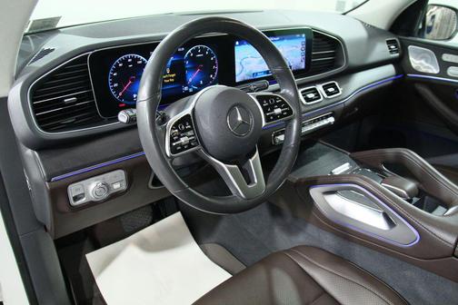 Polar White 2020 Mercedes-Benz GLE 350 4MATIC