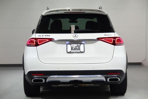 Polar White 2020 Mercedes-Benz GLE 350 4MATIC