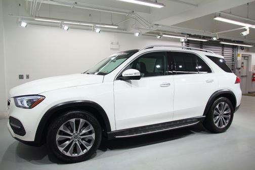 Polar White 2020 Mercedes-Benz GLE 350 4MATIC