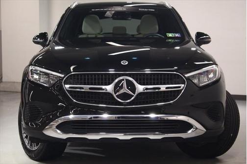 2024 Mercedes-Benz GLC 300 4MATIC
