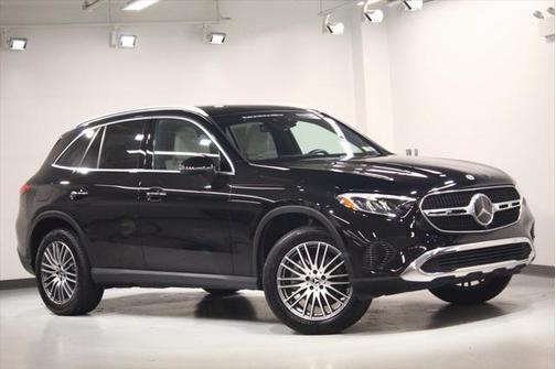 2024 Mercedes-Benz GLC 300 4MATIC