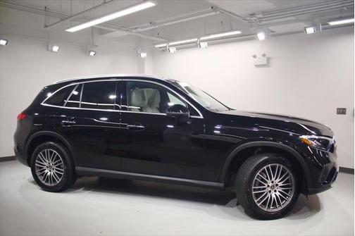 2024 Mercedes-Benz GLC 300 4MATIC