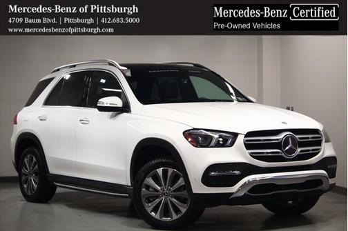 2023 Mercedes-Benz GLE 350 4MATIC