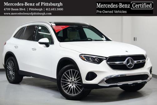 2025 Mercedes-Benz GLC 300 4MATIC