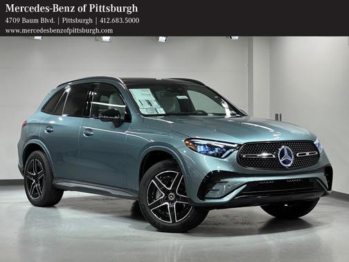 2026 Mercedes-Benz GLC 300 4MATIC