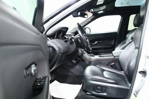 2018 Land Rover Range Rover Evoque SE