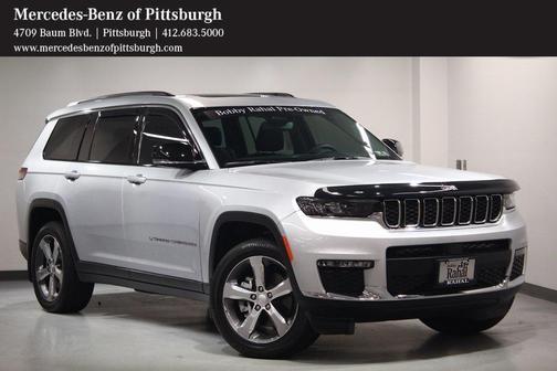 2021 Jeep Grand Cherokee L Limited