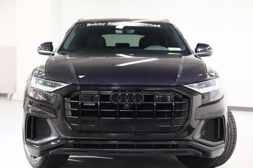 2021 Audi Q8 55 Premium Plus