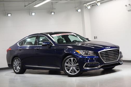2018 Genesis G80 3.8
