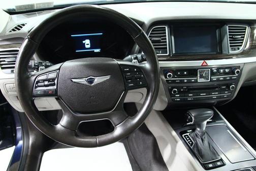 2018 Genesis G80 3.8