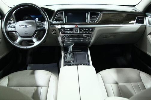 2018 Genesis G80 3.8