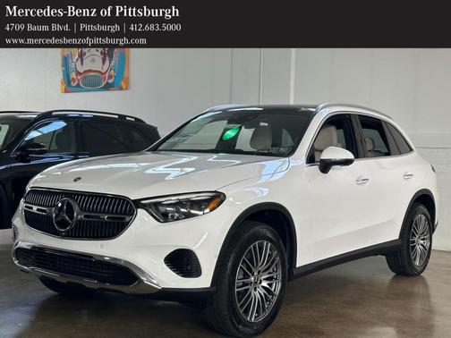 2026 Mercedes-Benz GLC 300 4MATIC