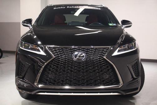 2021 Lexus RX 350 F SPORT Appearance