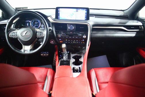 2021 Lexus RX 350 F SPORT Appearance