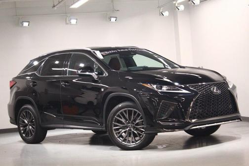 2021 Lexus RX 350 F SPORT Appearance