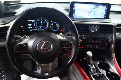 2021 Lexus RX 350 F SPORT Appearance