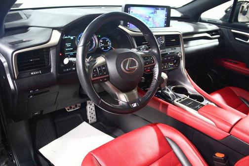 2021 Lexus RX 350 F SPORT Appearance