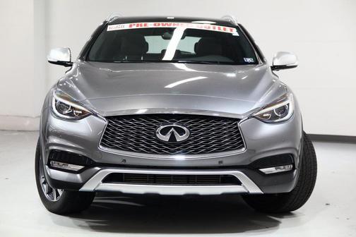 2018 INFINITI QX30 Premium