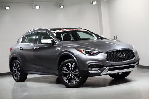 2018 INFINITI QX30 Premium