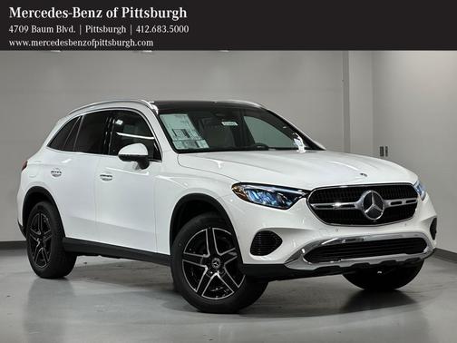 2026 Mercedes-Benz GLC 300 4MATIC