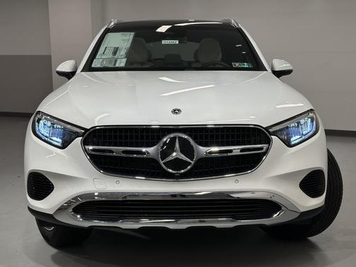 2026 Mercedes-Benz GLC 300 4MATIC