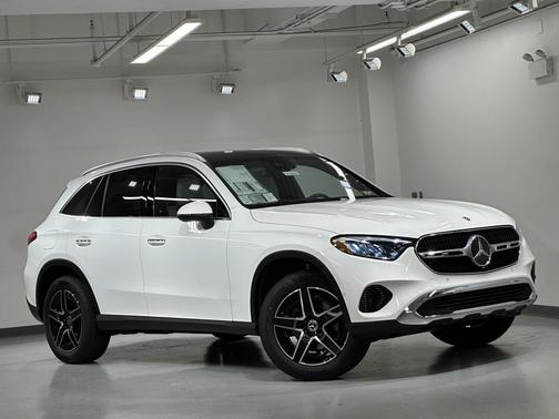2026 Mercedes-Benz GLC 300 4MATIC