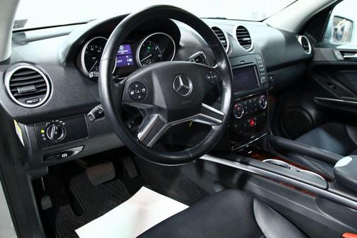 2011 Mercedes-Benz M-Class 4MATIC