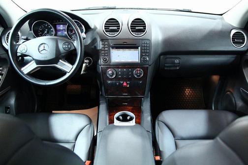 2011 Mercedes-Benz M-Class 4MATIC