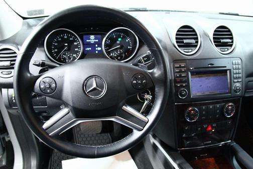 2011 Mercedes-Benz M-Class 4MATIC