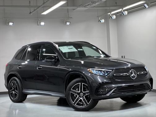 2025 Mercedes-Benz GLC 300 4MATIC