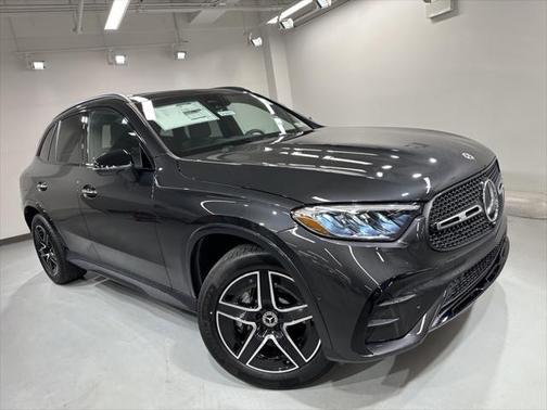 2025 Mercedes-Benz GLC 300 4MATIC