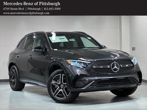 2025 Mercedes-Benz GLC 300 4MATIC