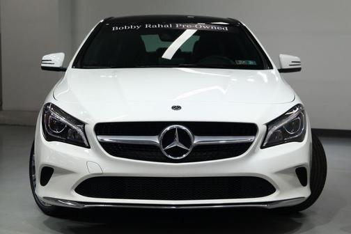 2019 Mercedes-Benz CLA 250 4MATIC