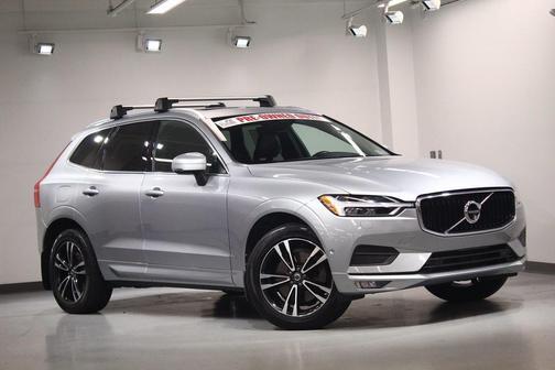2018 Volvo XC60 T6 Momentum