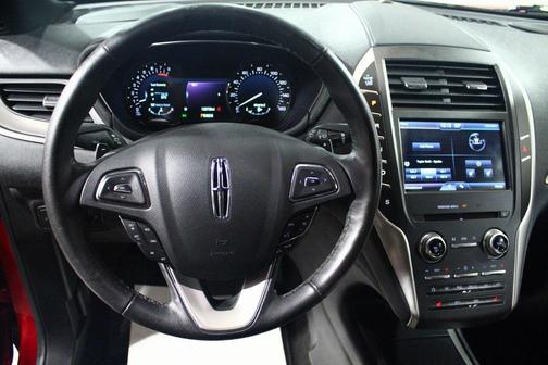 2015 Lincoln MKC Base