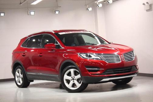2015 Lincoln MKC Base